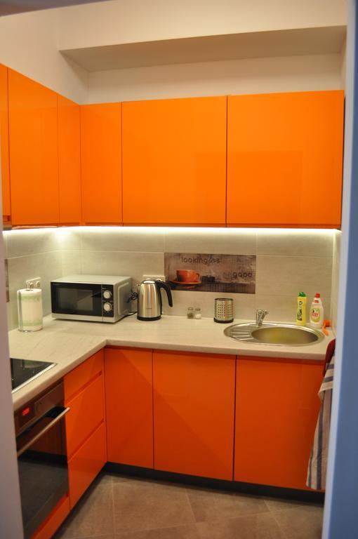 Pop Art Apartments 바르샤바 외부 사진