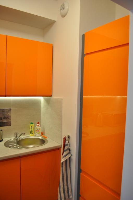 Pop Art Apartments 바르샤바 외부 사진