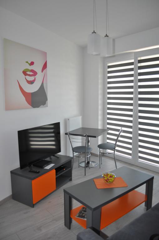 Pop Art Apartments 바르샤바 외부 사진