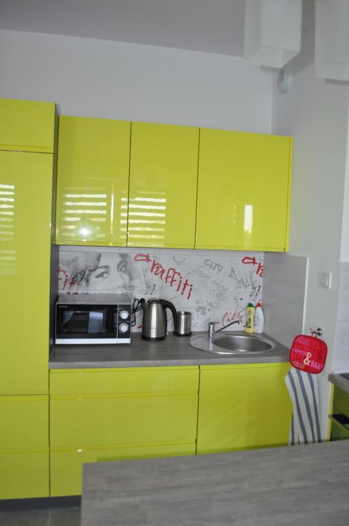 Pop Art Apartments 바르샤바 외부 사진