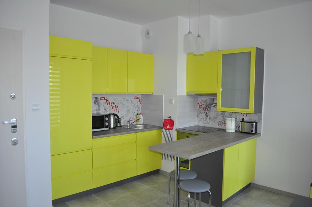 Pop Art Apartments 바르샤바 외부 사진