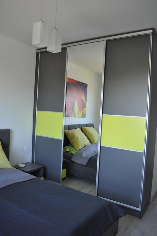 Pop Art Apartments 바르샤바 외부 사진