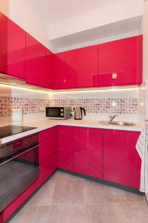 Pop Art Apartments 바르샤바 외부 사진