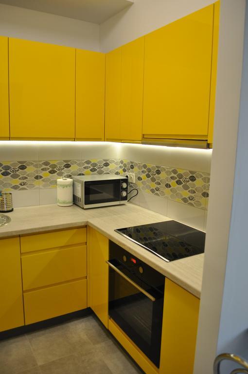 Pop Art Apartments 바르샤바 외부 사진