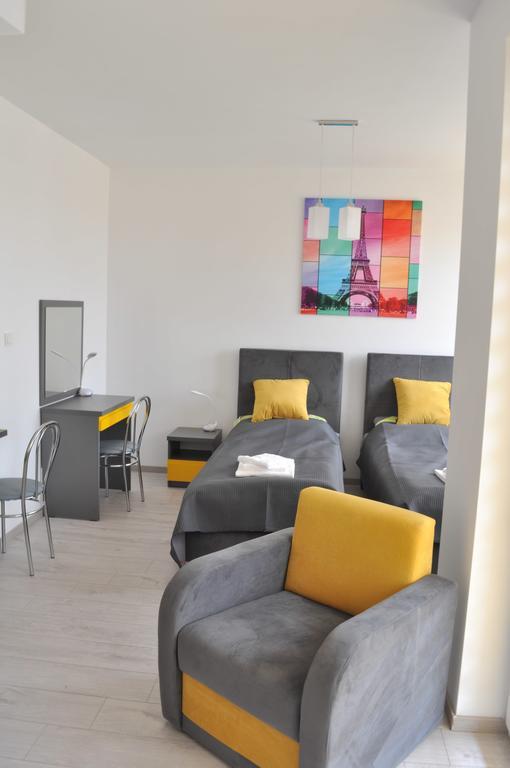 Pop Art Apartments 바르샤바 외부 사진