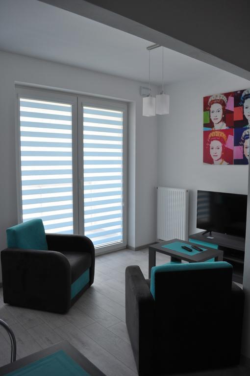 Pop Art Apartments 바르샤바 외부 사진
