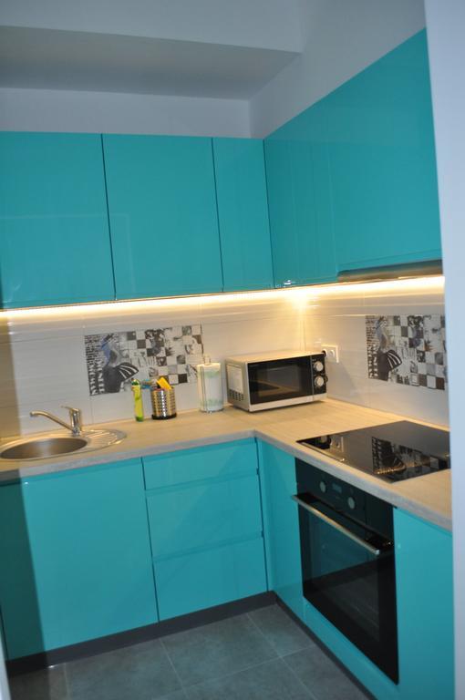 Pop Art Apartments 바르샤바 외부 사진