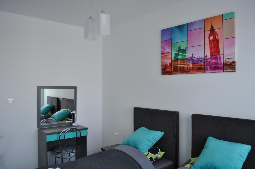 Pop Art Apartments 바르샤바 외부 사진