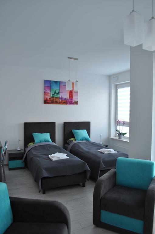 Pop Art Apartments 바르샤바 외부 사진