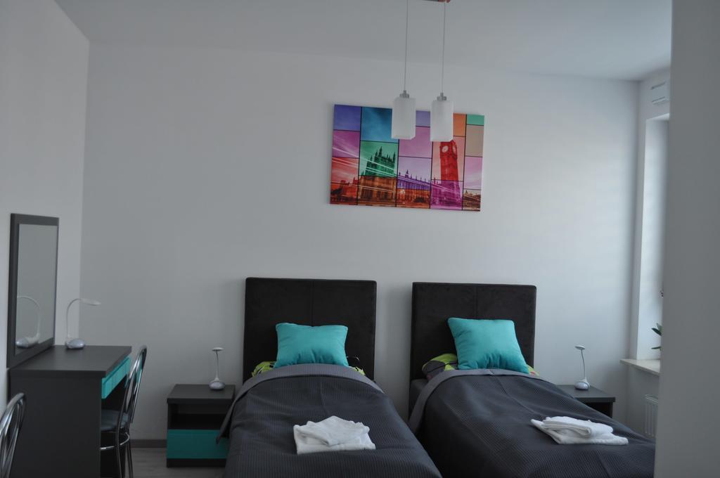 Pop Art Apartments 바르샤바 외부 사진