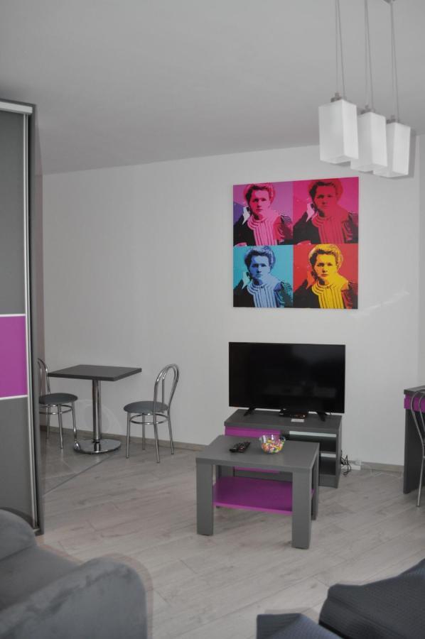 Pop Art Apartments 바르샤바 외부 사진