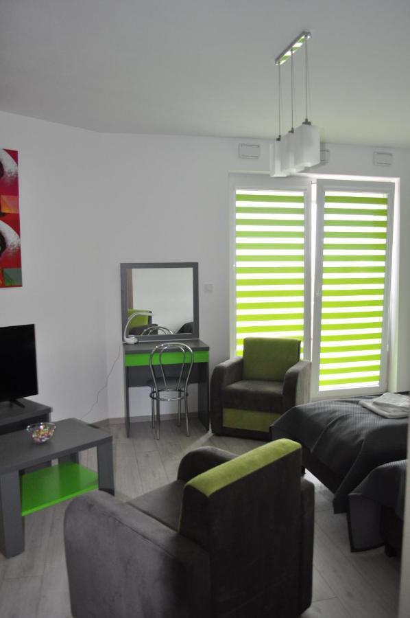 Pop Art Apartments 바르샤바 외부 사진