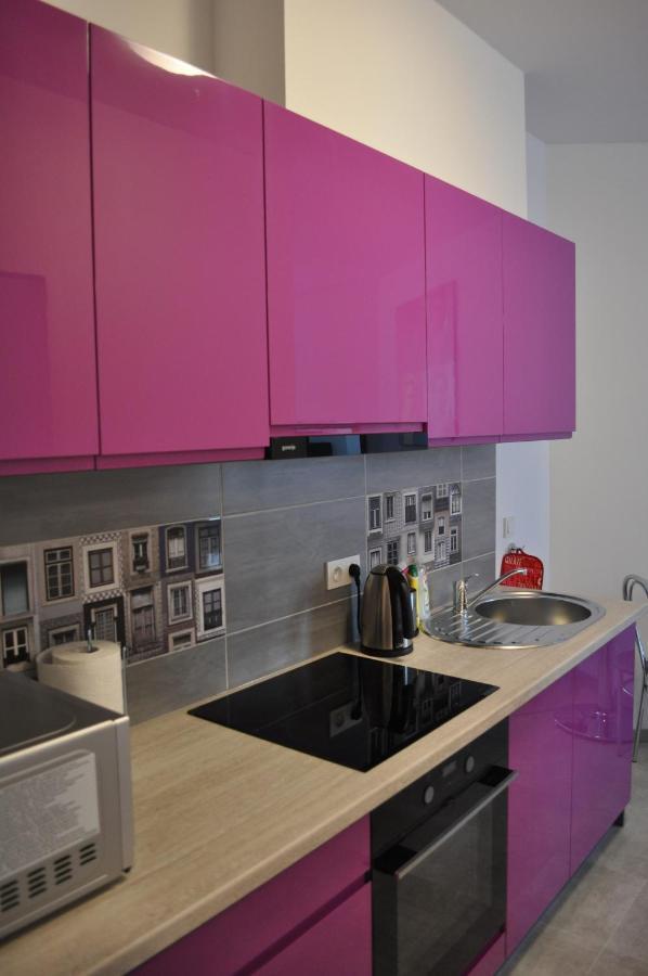 Pop Art Apartments 바르샤바 외부 사진