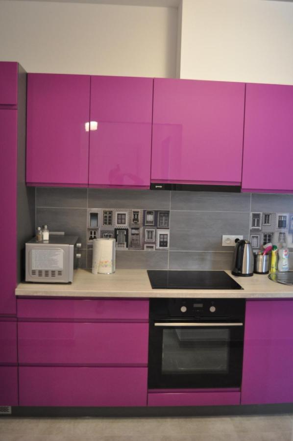 Pop Art Apartments 바르샤바 외부 사진