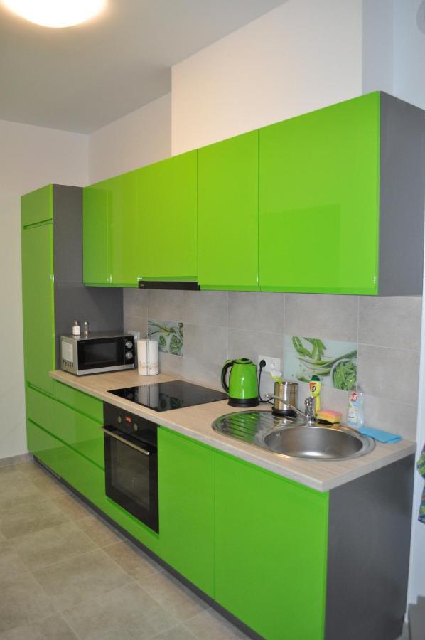 Pop Art Apartments 바르샤바 외부 사진
